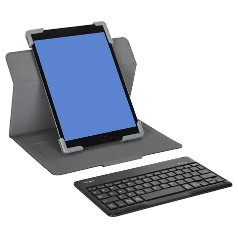 Targus Pro-Tek univerzální pouzdro s klávesnicí pro tablet 9-11 černá / pro tablet 9-11