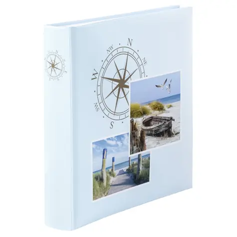 Hama COMPASS 30x30 cm / album klasické / 100 stran