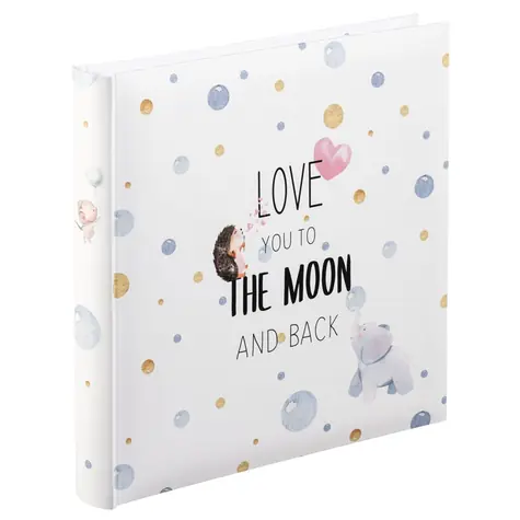 Hama TO THE MOON 25x25 cm / album klasické / 50 stran