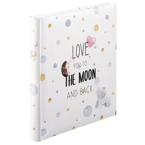 Hama TO THE MOON 29x32 cm / album klasické / 60 stran