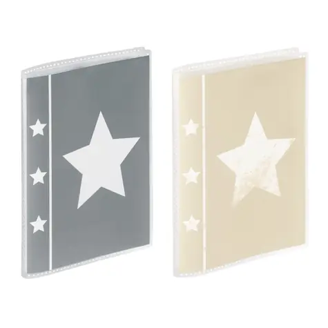 Hama SKIES 10x15 cm / album soft / 24 fotografií / barevný mix