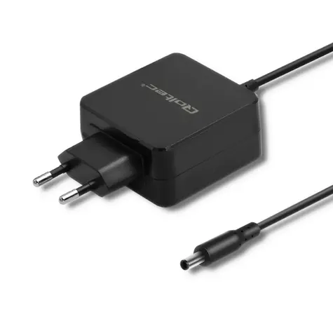Qoltec 51560 Adaptér pro notebooky Dell 45W / 19.5V / 2.31A / 4.5x3.0+pin