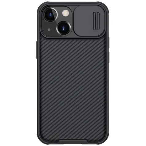 Nillkin CamShield Pro Magnetic Zadní Kryt pro Apple iPhone 13 mini černá