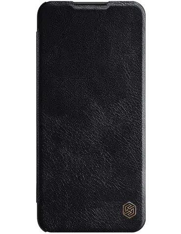 Nillkin Qin Book Pouzdro pro Samsung Galaxy A03s černá