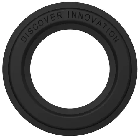 Nillkin SnapHold Magnetic Sticker (2ks) černá