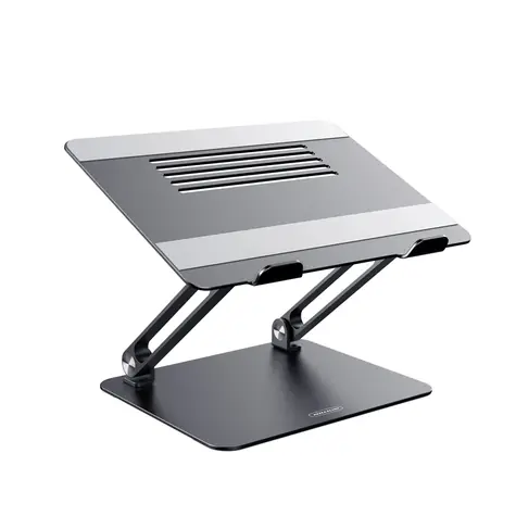 Nillkin ProDesk Adjustable Laptop Stand šedá / do 17 palců