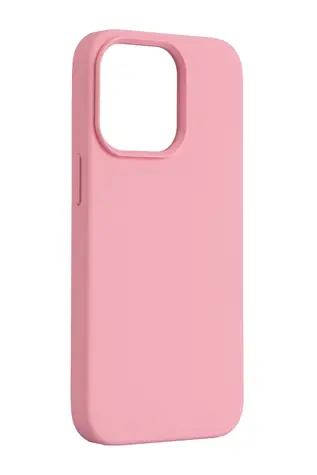 FIXED Flow Zadní kryt pro Apple iPhone 13 Pro růžová