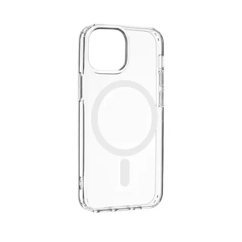 FIXED MagPure Zadní kryt s podporou Magsafe pro Apple iPhone 13 Mini čirá