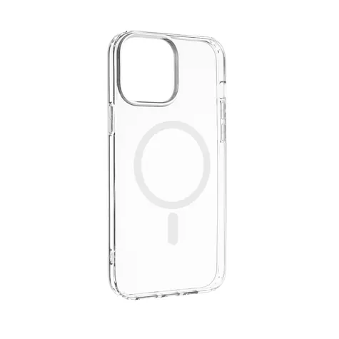 FIXED MagPure Zadní kryt s podporou Magsafe pro Apple iPhone 13 Pro Max čirá
