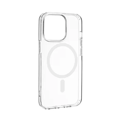 FIXED MagPure Zadní kryt s podporou Magsafe pro Apple iPhone 13 Pro čirá