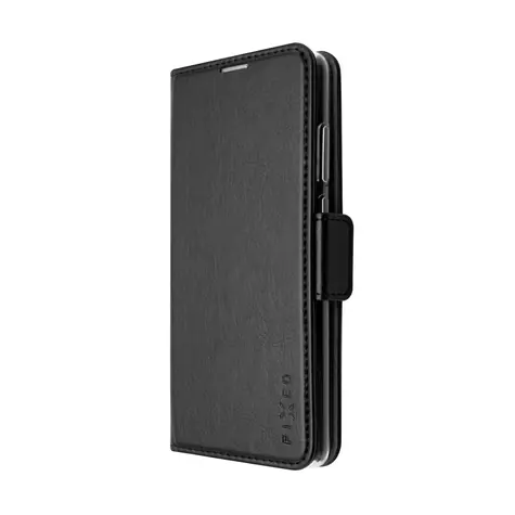 FIXED Opus Pouzdro typu kniha pro Apple iPhone 13 Pro černá
