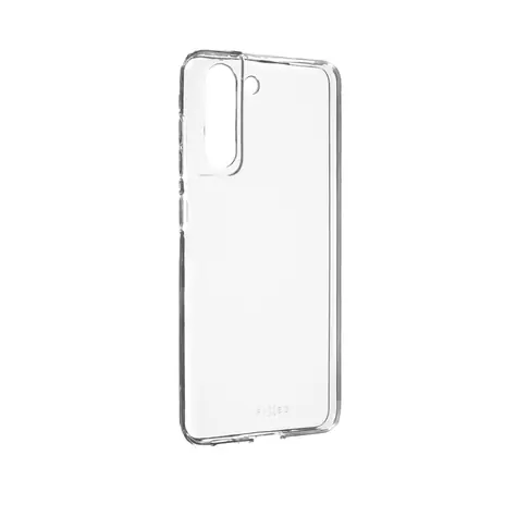 FIXED Skin Ultratenké TPU gelové pouzdro pro Samsung Galaxy S21 FE čirá / 0.6 mm 