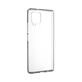 FIXED TPU gelové pouzdro pro Samsung Galaxy M42 5G čirá