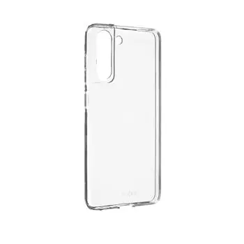 FIXED TPU gelové pouzdro pro Samsung Galaxy S21 FE čirá