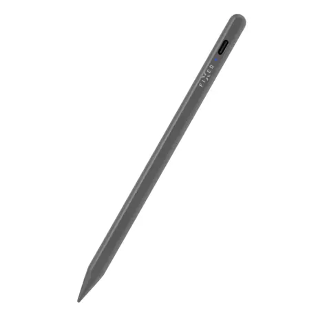 FIXED Graphite Uni Aktivní stylus s magnety pro kapacitní dotykové displeje šedá