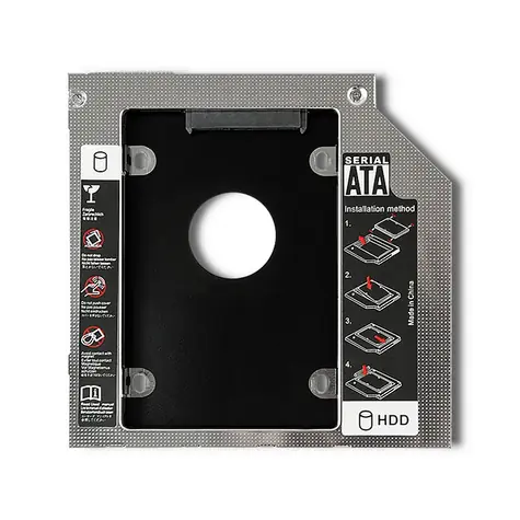 Qoltec HDD rámeček pro notebooky 2.5