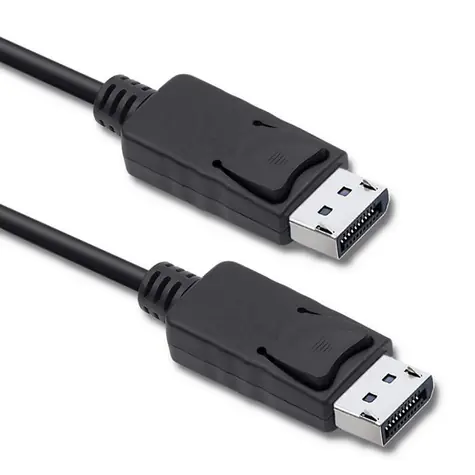 Qoltec 50374 DisplayPort v1.2 kabel samec - samec / 3 m / 5K