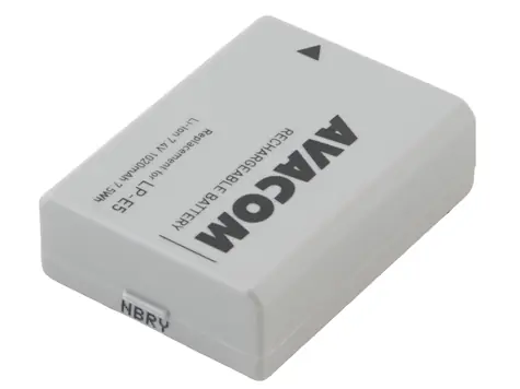 AVACOM Náhradní baterie Canon LP-E5 / Li-Ion / 7.4V / 1020mAh / 7.5Wh