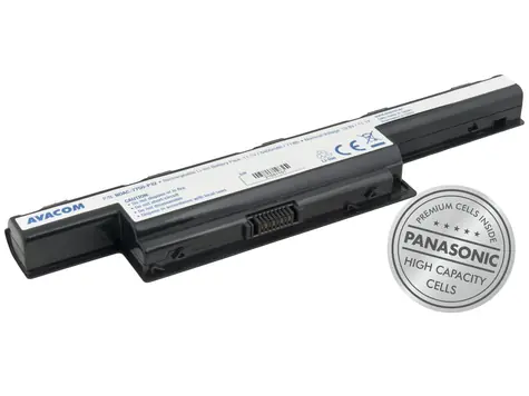 AVACOM baterie pro Acer Aspire 7750 & 5750 & TravelMate 7740 (6400mAh) / Li-Ion / 11.1V / 6400mAh / 71Wh