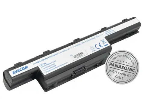 AVACOM baterie pro Acer Aspire 7750 & 5750 & TravelMate 7740 (8400mAh) / Li-Ion / 11.1V / 8400mAh