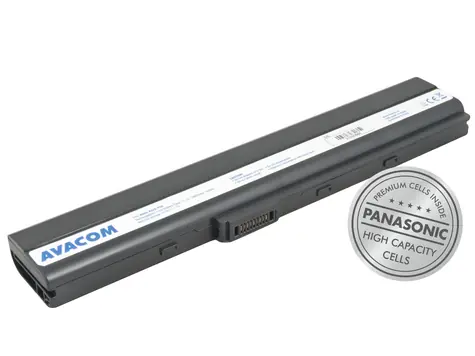 AVACOM baterie pro Asus A42 & A52 & K52 & X52 (5600mAh) / Li-Ion / 11.1V / 5600mAh