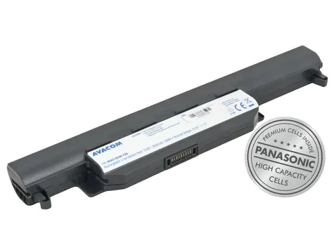 AVACOM baterie pro Asus K55 & X55 & R700 (5600mAh) / Li-Ion / 10.8V / 5600mAh