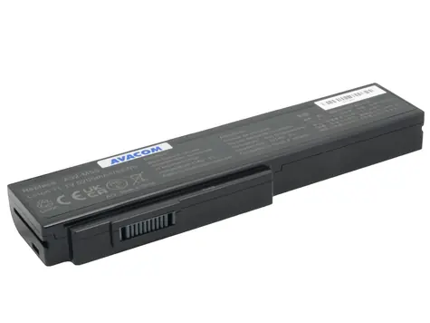 AVACOM baterie pro Asus M50 & G50 & N61 & Pro64 Series / Li-Ion / 11.1V / 5200mAh