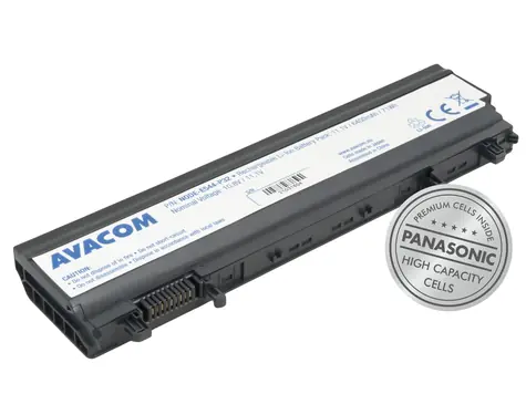 AVACOM baterie pro Dell Latitude E5440 & E5540 (6400mAh) / Li-Ion / 11.1V / 6400mAh / 71Wh