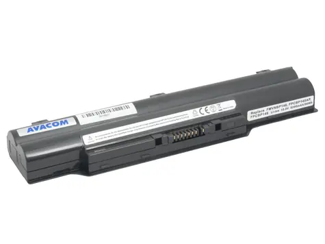 AVACOM baterie pro Fujitsu LifeBook E782 & S762 & S792 / Li-Ion / 10.8V / 5200mAh / 56Wh