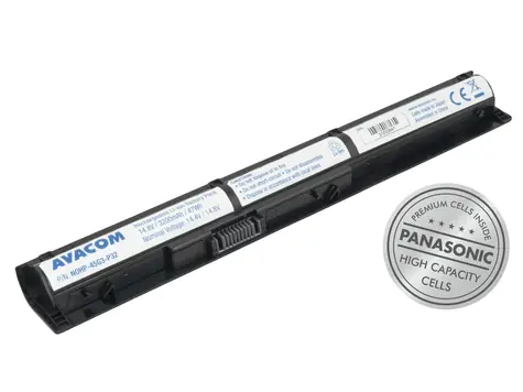 AVACOM baterie pro HP 450 G3 & 455 G3 & 470 G3 (3200mAh) / Li-Ion / 14.8V / 3200mAh / 47Wh