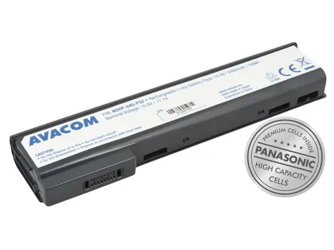 AVACOM baterie pro HP ProBook 640 & 650 / Li-Ion / 10.8V / 6400mAh / 69Wh