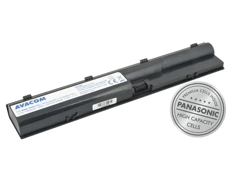 AVACOM baterie pro HP ProBook 4330s & 4430s & 4530s series (6400mAh) / Li-Ion / 10.8V / 6400mAh / 69Wh