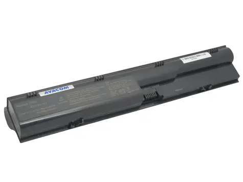AVACOM baterie pro HP ProBook 4330s & 4430s & 4530s series (7800mAh) / Li-Ion / 11.1V / 7800mAh