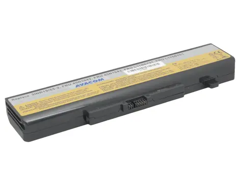 AVACOM baterie pro Lenovo ThinkPad E430 & E530 (5200mAh) / Li-Ion / 11.1V / 5200mAh