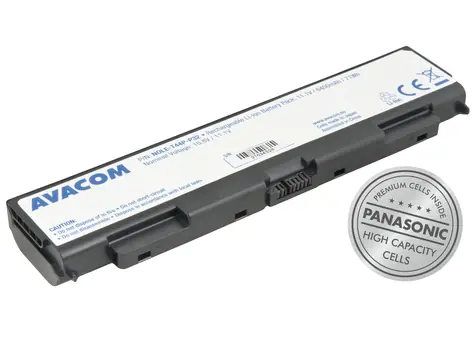 AVACOM baterie pro Lenovo ThinkPad T440P & T540P 57+ / Li-Ion / 11.1V / 6400mAh / 71Wh