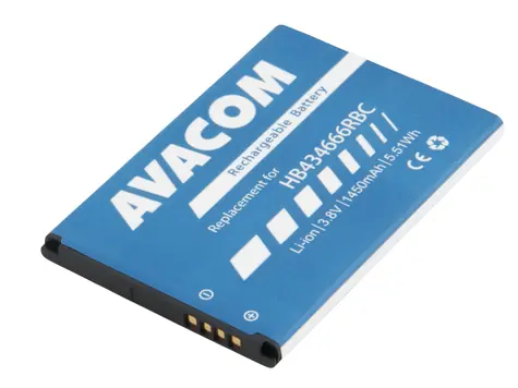 AVACOM Baterie do mobilu Huawei E5573 / Li-Ion / 3.8V / 1450mAh / náhrada HB434666RBC