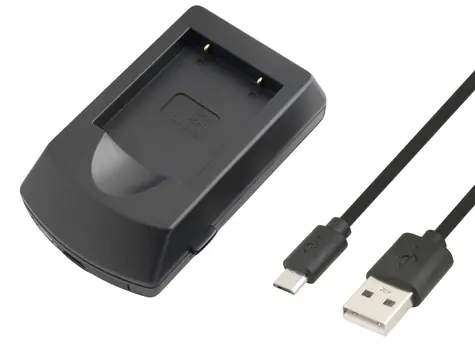 AVACOM AVE140 - USB nabíječka pro Olympus Li-40B & Li-42B
