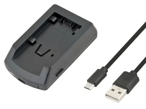 AVACOM AVE382 - USB nabíječka pro Panasonic VW-VBT190 & VW-VBT380