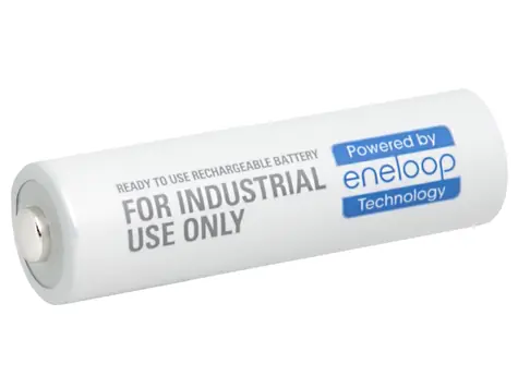 Panasonic - ENELOOP AA tužkový akumulátor 1900 mAh nabíjecí 1ks / Ni-MH / 2100 nabíjecích cyklů