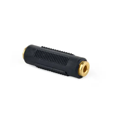 Gembird A-3.5FF-01 3.5 mm jack spojka (F-F)