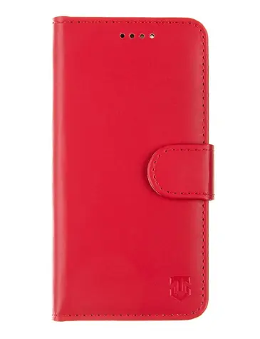 Tactical Field Notes pro Samsung Galaxy A12 červená