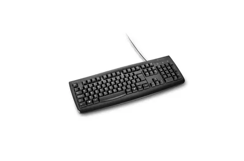 Kensington Pro Fit omyvatelná klávesnice (CZ) černá / USB / CZ layout