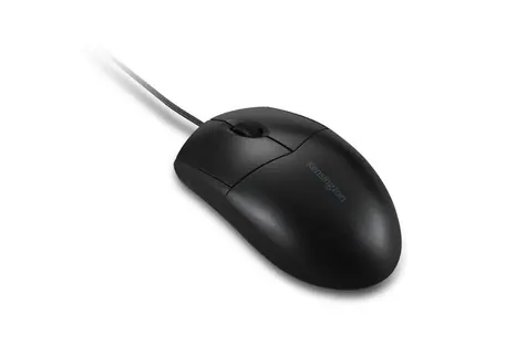 Kensington Pro Fit omyvatelná myš černá / optický senzor / USB / 1600 DPI