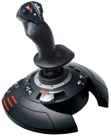 Thrustmaster Joystick T-flight Stick X / pro PC & PS3 / USB