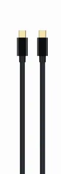 Gembird CCP-MDPMDP2-6 kabel Mini-DisplayPort 1.8 m černá / 2x Mini-DisplayPort (M)
