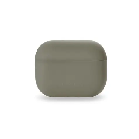 Decoded Silicone Aircase pouzdro pro Apple  Airpods 3 zelená