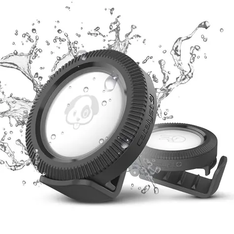 Catalyst Clip It vodotěsné pouzdro pro Apple AirTag černá