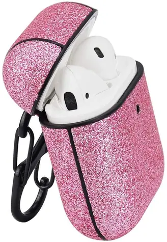 TERRATEC AirBox Shining Pink / Pouzdro pro Apple AirPods