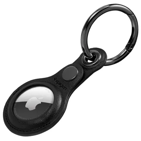Spigen Valentinus pouzdro pro Apple AirTag černá