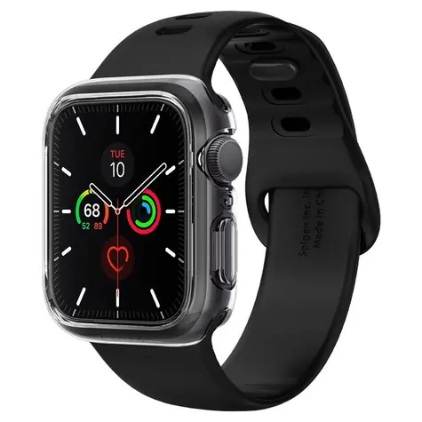 Spigen Ultra Hybrid ochranný kryt pro  Apple Watch 6 & SE & 5 & 4 44 mm čirá
